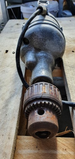 wiertarka siemens alu vintage