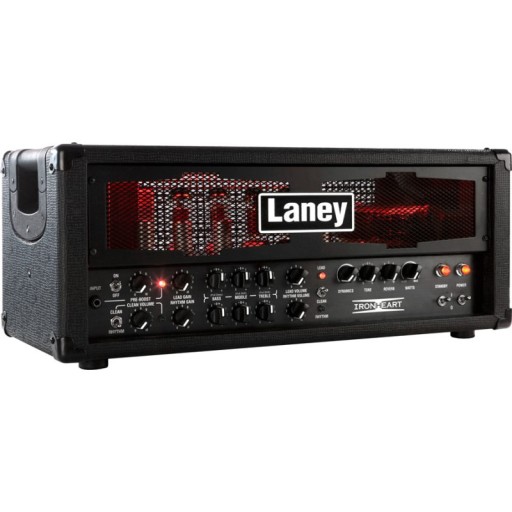 LANEY IRT60H Head Gitarowy seria Ironheart lampa