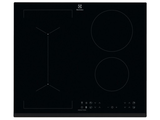 ELECTROLUX LIV63431BK индукционная плита 59см 4 полюса