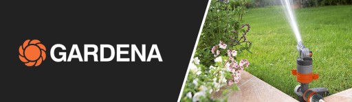 ZRASZACZ TURBINOWY Gardena Comfort NA SZPILCE