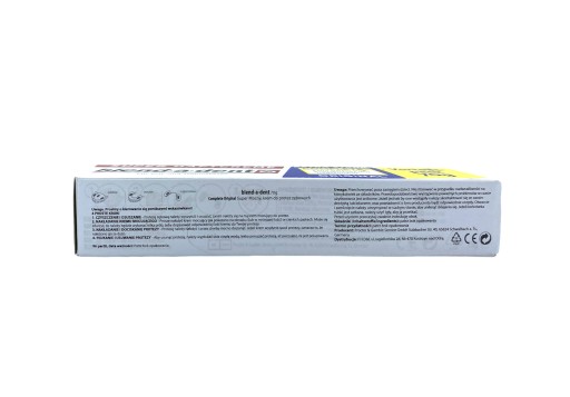 Клей для зубных протезов Blend-A-Dent Complete Super Original 70G