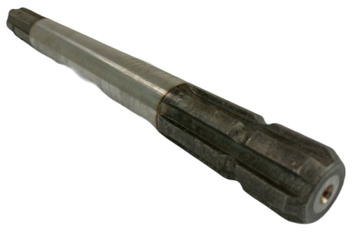 Рулон из фрезерования Pteza Cutter 1 1/8 Z6 28 мм L- 150 мм