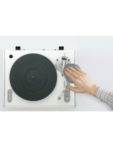 Cyber ​​Clean VINYL PHONO Гель для поддержания чистоты виниловых пластинок и граммофонных пластинок.