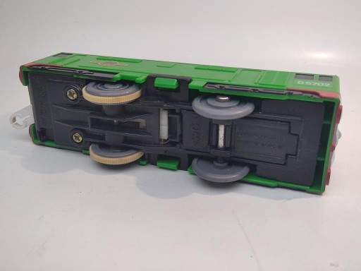 Поезд TrackMaster TOMY с приводом BOGUŚ / BOCO