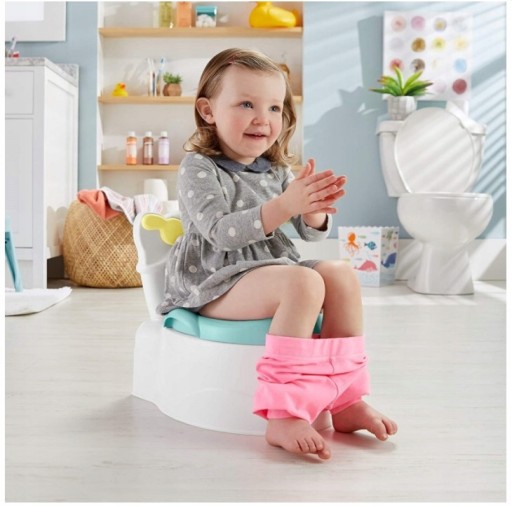 FISHER PRICE POTTY С РЫБАМИ блестит игра GWD37