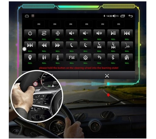 HYUNDAI TUCSON 2004-2015 РАДИО ANDROID 4 ГБ 64G SIM-карта