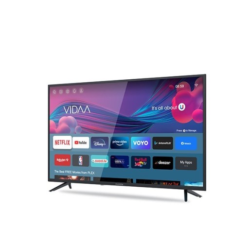 ALLVIEW 43-дюймовый светодиодный телевизор 43IPLAY6000-U