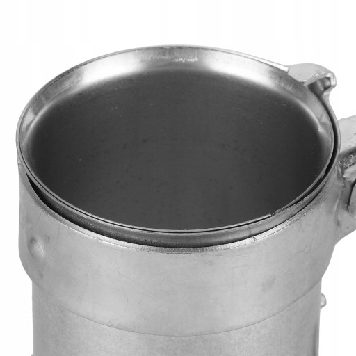 ZŁĄCZNIK RUR 3 CALI 76MM ŁĄCZNIK OBEJMA