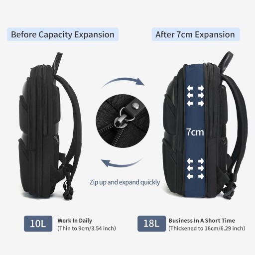TIGERNU T-B9121 рюкзак для ноутбука 15,6 дюйма