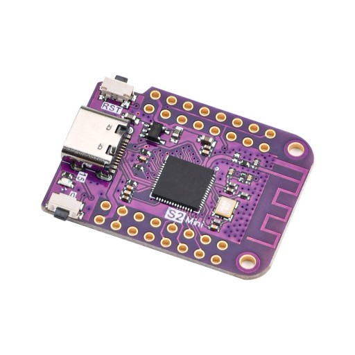 ESP32 S2FN4R2 S2 Mini USB C Wi-Fi-модуль