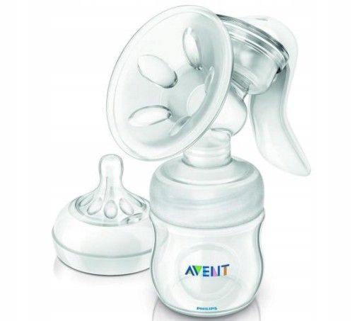 Ручной молокоотсос Philips Avent SCF330/20 125 мл