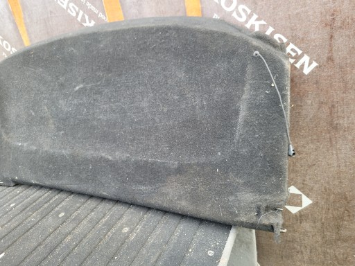 Seat Leon II Задняя полка багажника ПОВРЕЖДЕНА