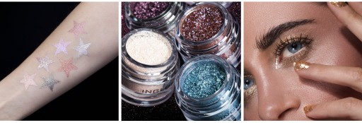 AMC Pure Pigment 138 Тени для век INGLOT