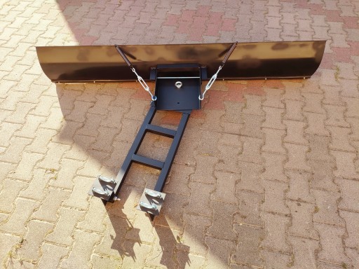 ПЛУГ для квадроцикла BASHAN STRONG SOLID