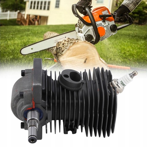 38 мм ДВИГАТЕЛЬ MS170 MS180 ЦИЛИНДРОВОЙ ПОРШЕНЬ STIHL