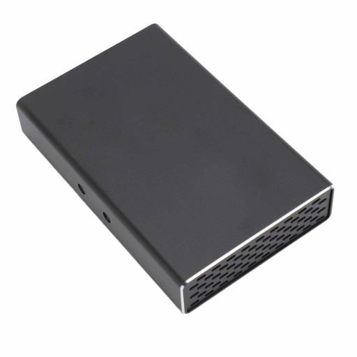 Корпус Raid для внешнего жесткого диска с двумя отсеками, USB C, 10 Гбит/с, 2,5 дюйма