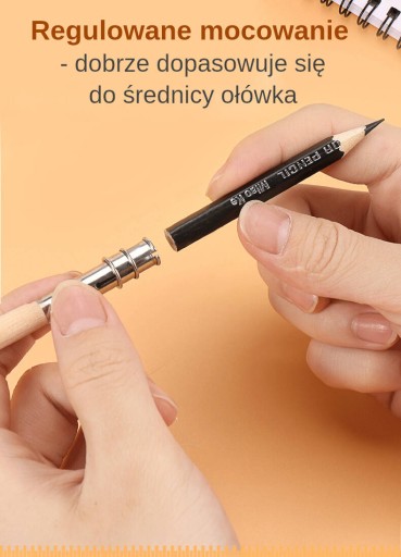 Регулируемый удлинитель держателя карандашей TENWIN