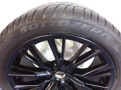 BMW 3 G20 G21 ДИС ЗИМНЕЕ КОЛЕСО 255/40R18 M796