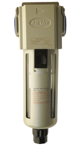 Filtr powietrza AIRTAC GAF300-15AG G1/2 40 µm
