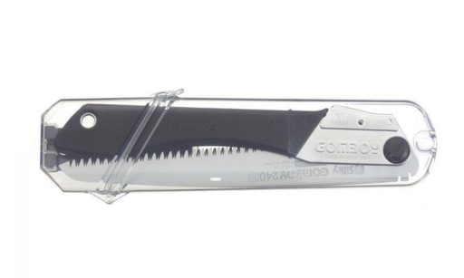 Пила складная ручная Silky Gomboy 240-10