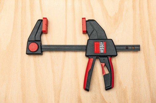Универсальный быстросъемный зажим Bessey EZM 150/60