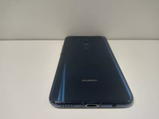 ТЕЛЕФОН HUAWEI MATE 20 LITE В КОМПЛЕКТЕ