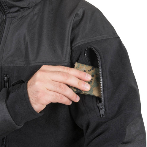 Толстовка Helikon Classic Army Fleece Coyote L Polar