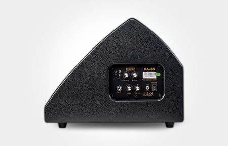 Электронный барабанный усилитель JOYO DA35