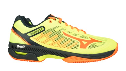 Мужские теннисные туфли MIZUNO WAVE EXCEED | р. 38,5