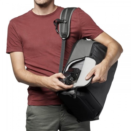Plecak LOWEPRO Flipside BP 300 AW II Ciemnoszary