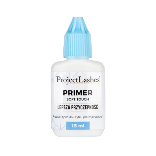 ProjectLashes SOFT Мягкий праймер для ресниц 15 мл