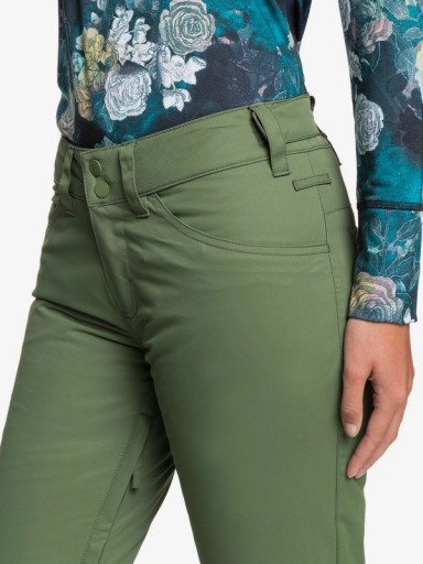 Женские сноубордические брюки ROXY Backyard 10K XL