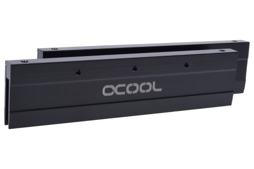 ADAPTER RAM DO BLOKU ALPHACOOL D-RAM - BLACK