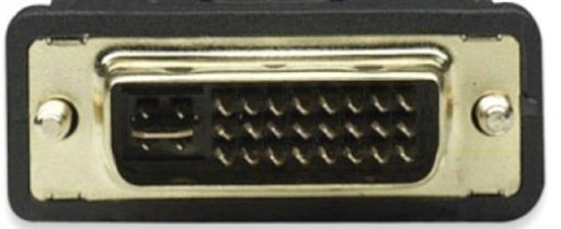ТОЛСТЫЙ КАБЕЛЬ DVI 3М 24+5 FULL HD DIGITAL VITALCO