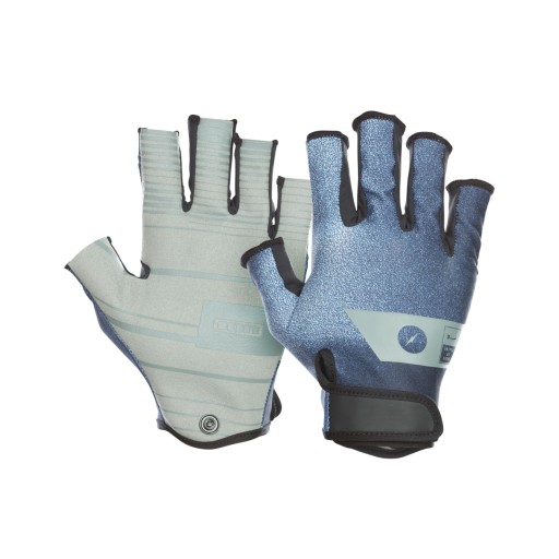 Перчатки ION Amara Half Finger Dark Blue M