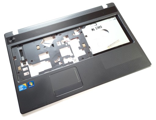 ВЕРХНЯЯ ЧАСТЬ КОРПУСА ACER ASPIRE 5733 5733Z /G