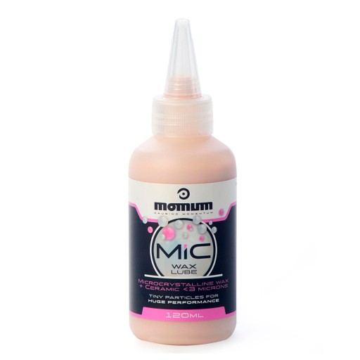 Керамический воск для велосипедных цепей Mic Wax Lube 120 мл - MOMUM