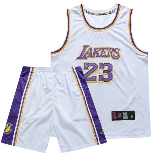 Комплект футболок LeBron James Los Angeles Lakers, M