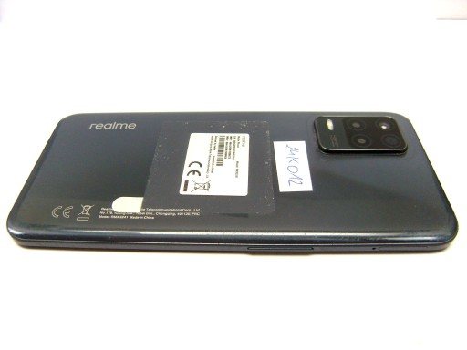 SZARY REALME 8 5G 64/4GB DUALSIM