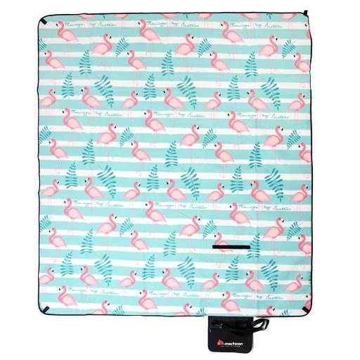ОДЕЯЛО ДЛЯ ПИКНИКА METEOR BEACH ИЗОЛЯЦИОННОЕ 180X200 СМ
