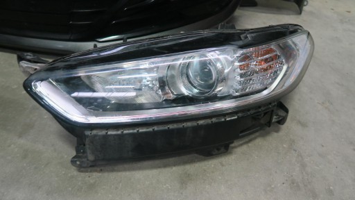 FORD MONDEO MK5 LIFT COMPLETE ПЕРЕДНИЙ 2.0 ECOBLUE КАПОТ, БАМПЕР
