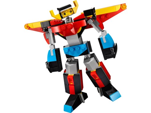 LEGO Creator 3w1 31124 Super Robot