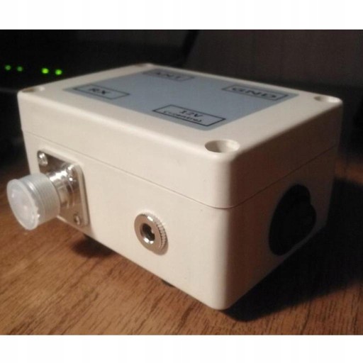 Активная антенна Mini-Whip HF, VLF, LF, от 10 кГц до 30 МГц