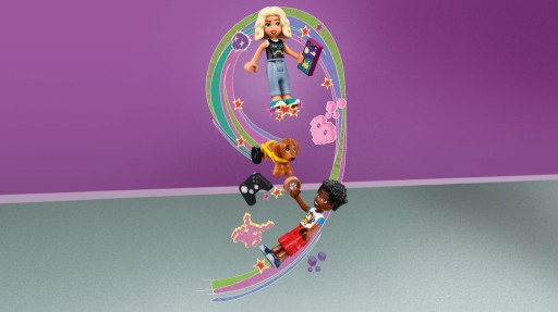 LEGO Friends Комната Новы 41755