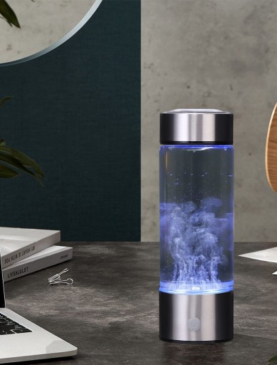 Генератор водорода H2 DETOX, ионизатор воды GLASS