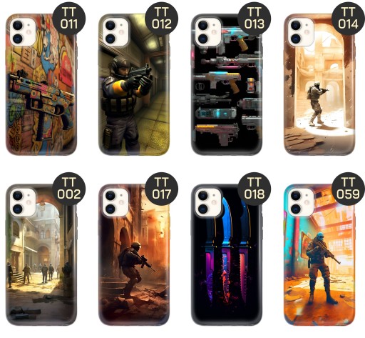 ЧЕХОЛ ДЛЯ IPHONE 11 PATTERNS CS GO COUNTER-STRIKE ЧЕХОЛ ДЛЯ КОРПУСА