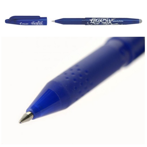 Ручка шариковая стираемая PILOT FRIXION 0,7 BLUE x 24
