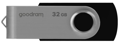 Память GOODRAM Twister 32 ГБ USB 2.0 Черный