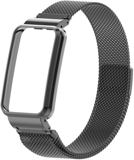 РЕМЕНЬ-БРАСЛЕТ С ЧЕХОЛОМ ДЛЯ XIAOMI MI BAND 7 PRO | ЦВЕТА НА ВЫБОР