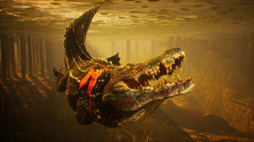 КЛЮЧ MANEATER XBOX ONE/SERIES X|S